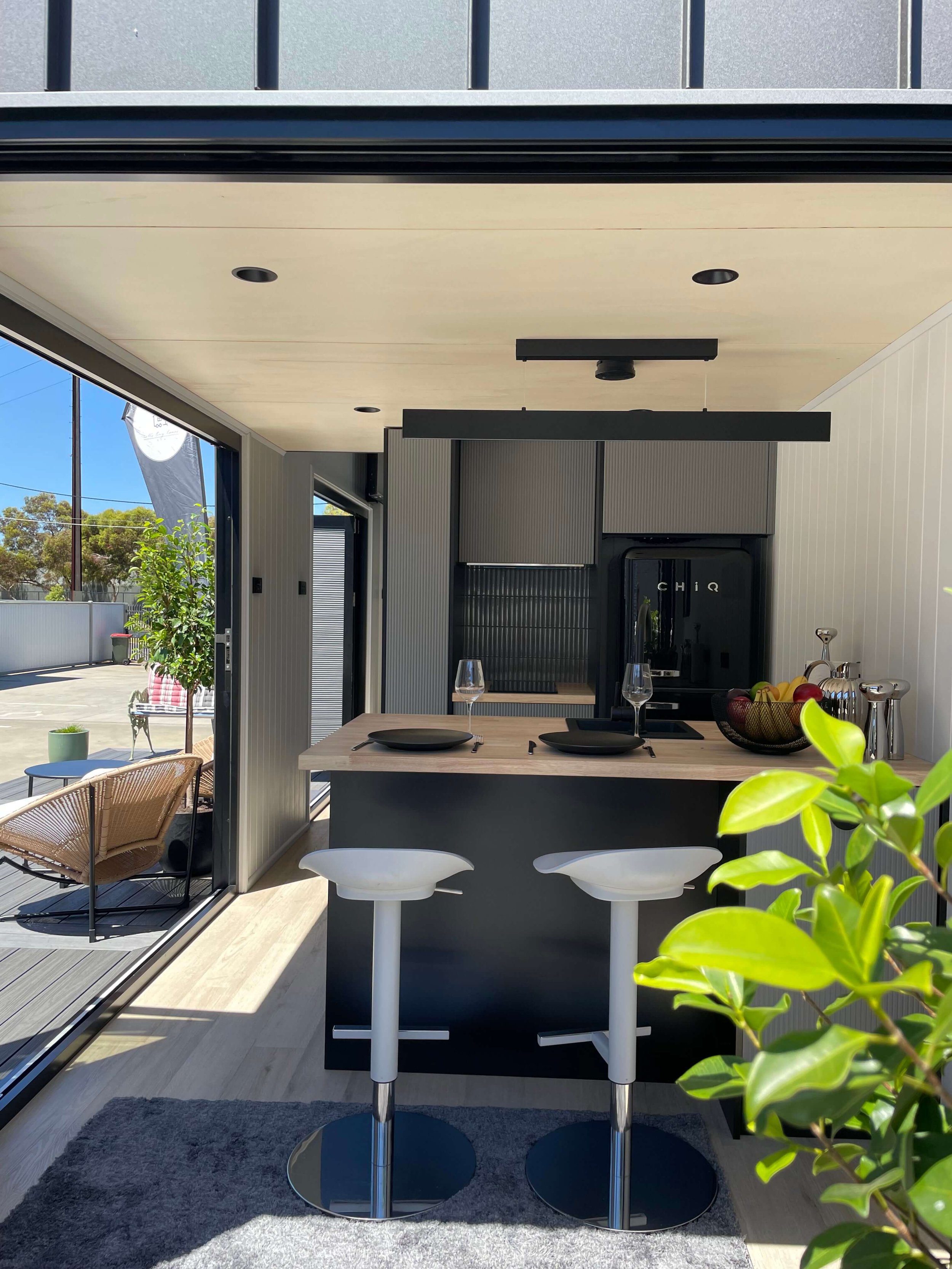 Petite Maison Black Edition Kitchen