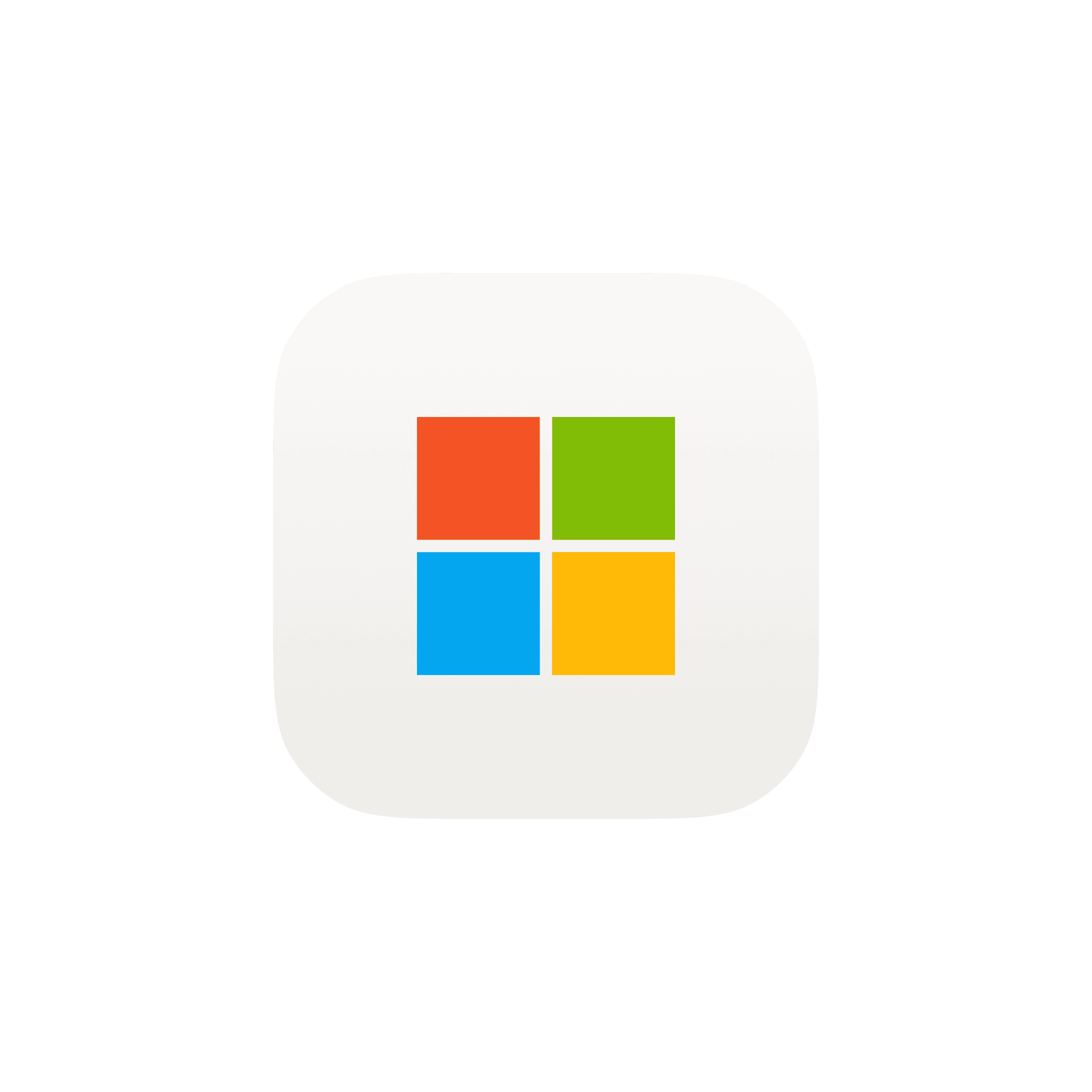 fluent by microsoft design system logo
