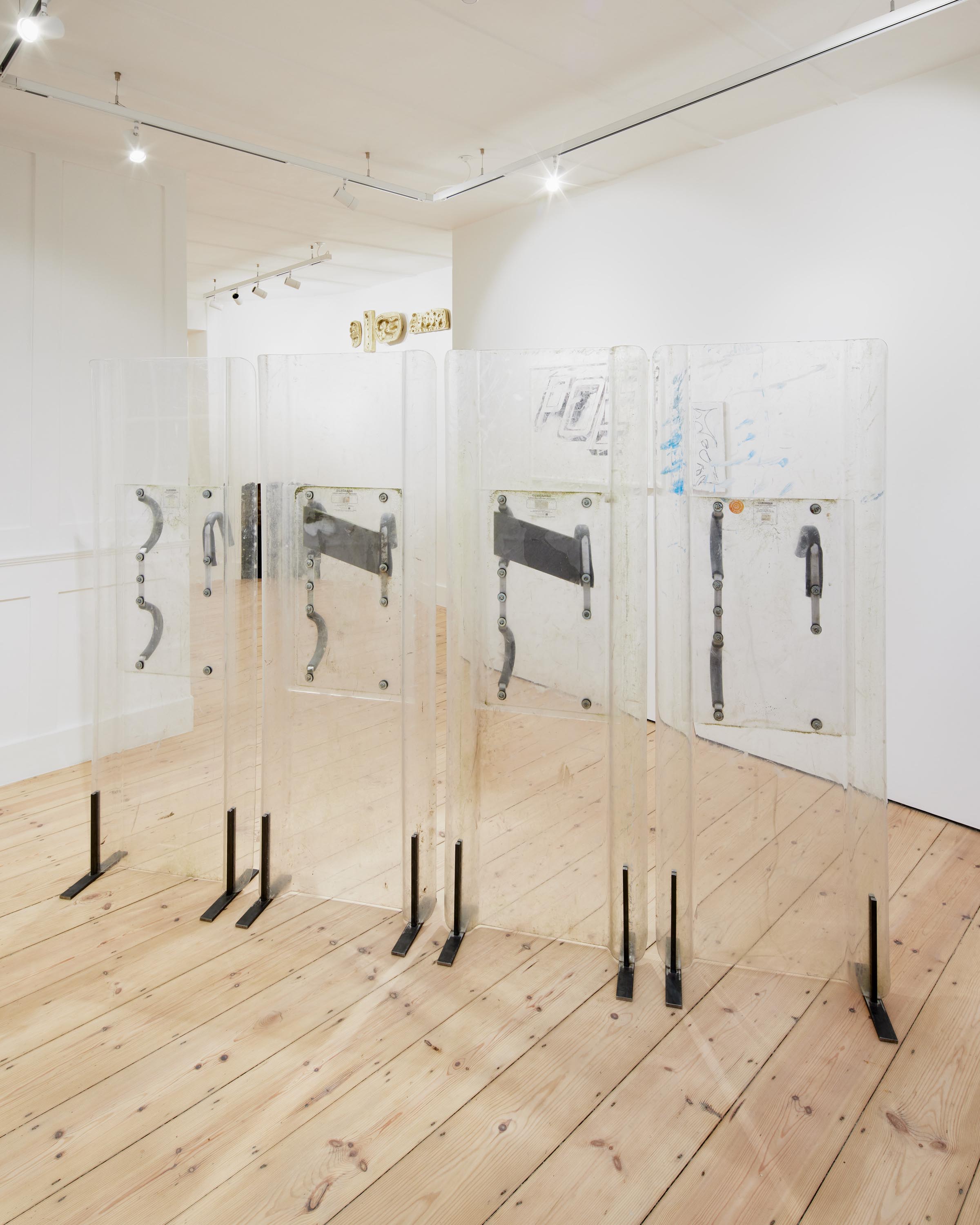 Nicholas Cheveldave Exhibition Emalin