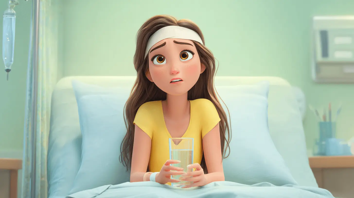 Flu Cases Rise This Week