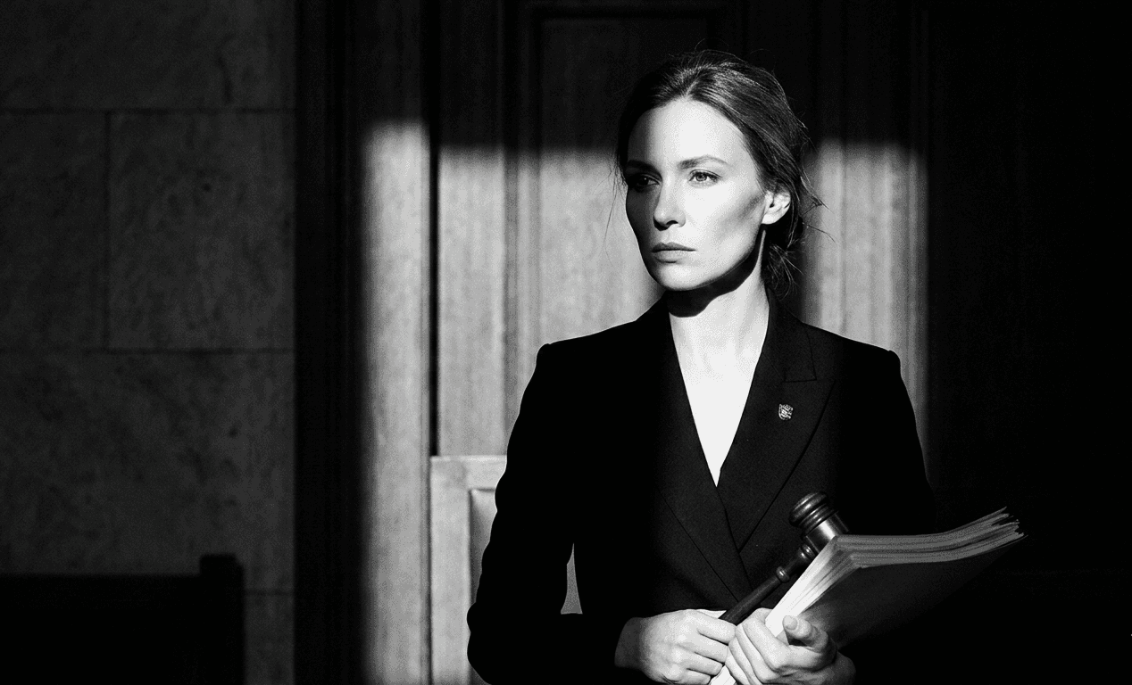 a notebook with a pen on top of a wooden table