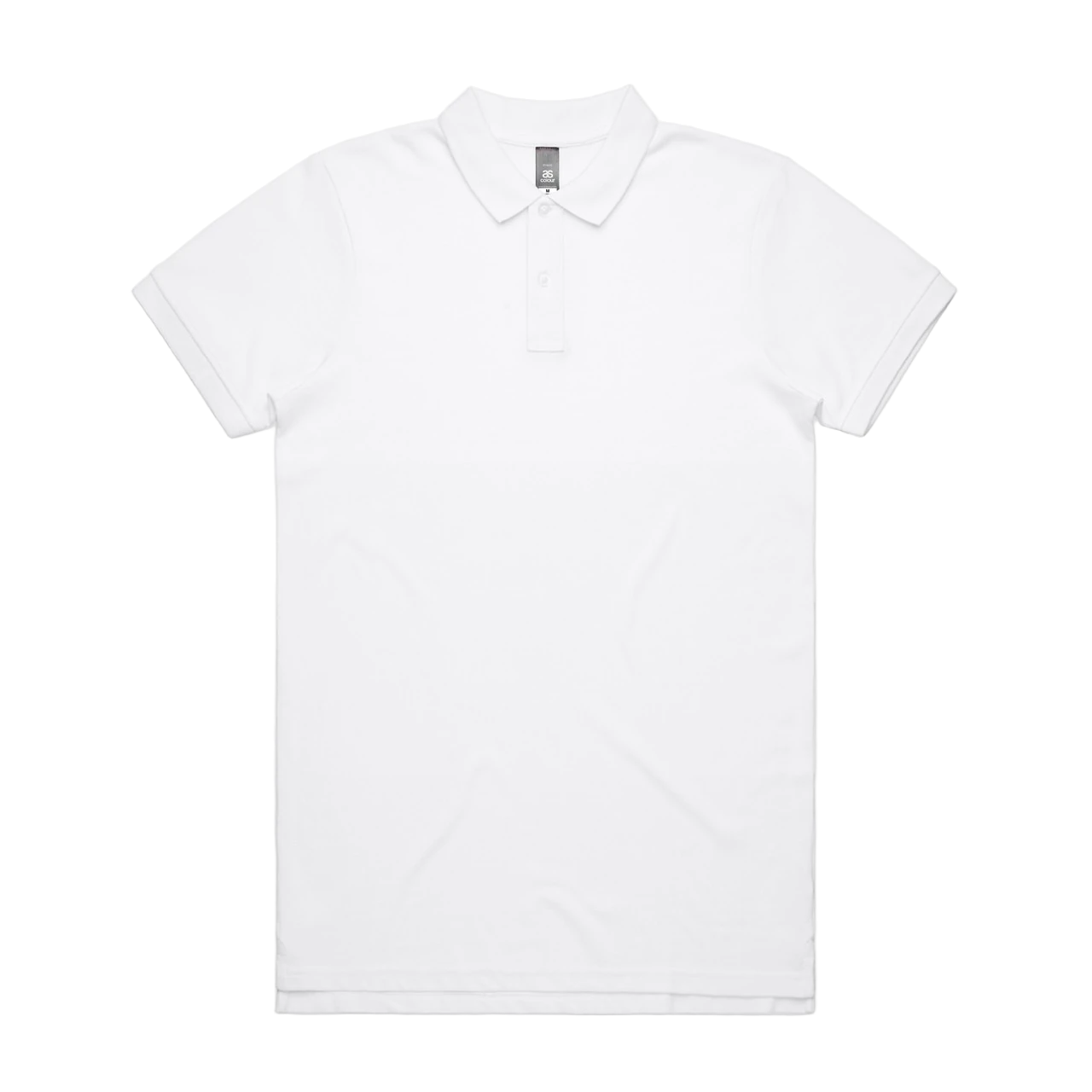 Pique Polo - flat lay
