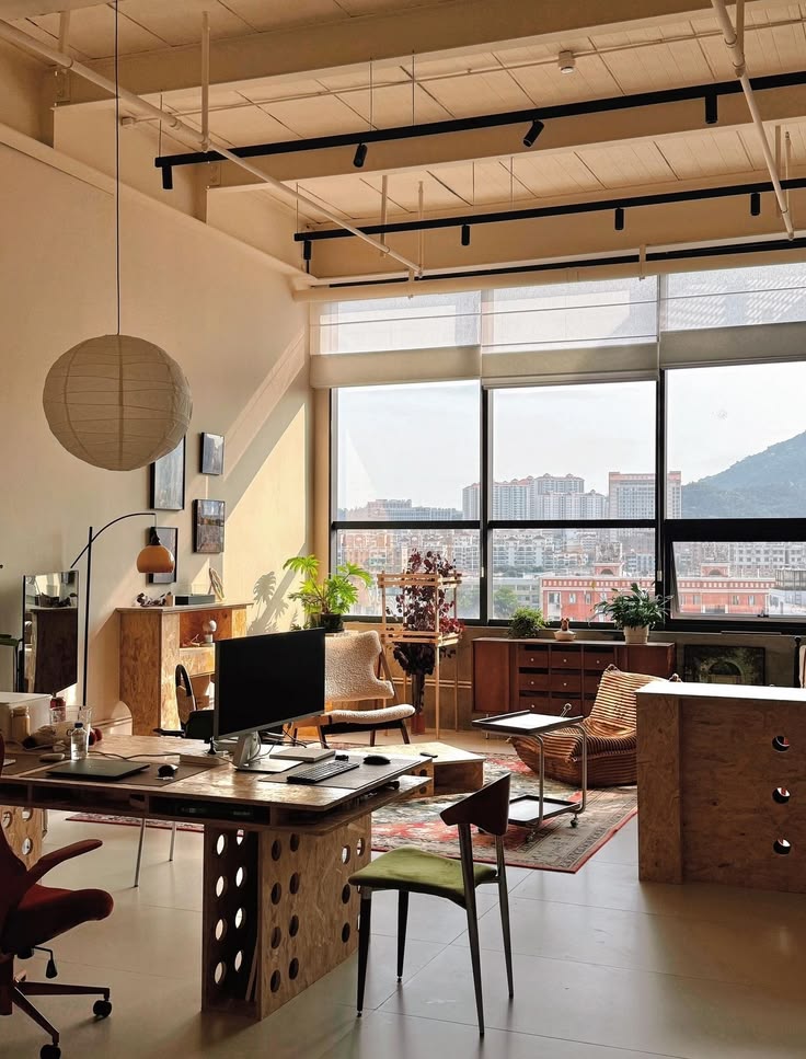 Oolong Studio Workspace Visualization