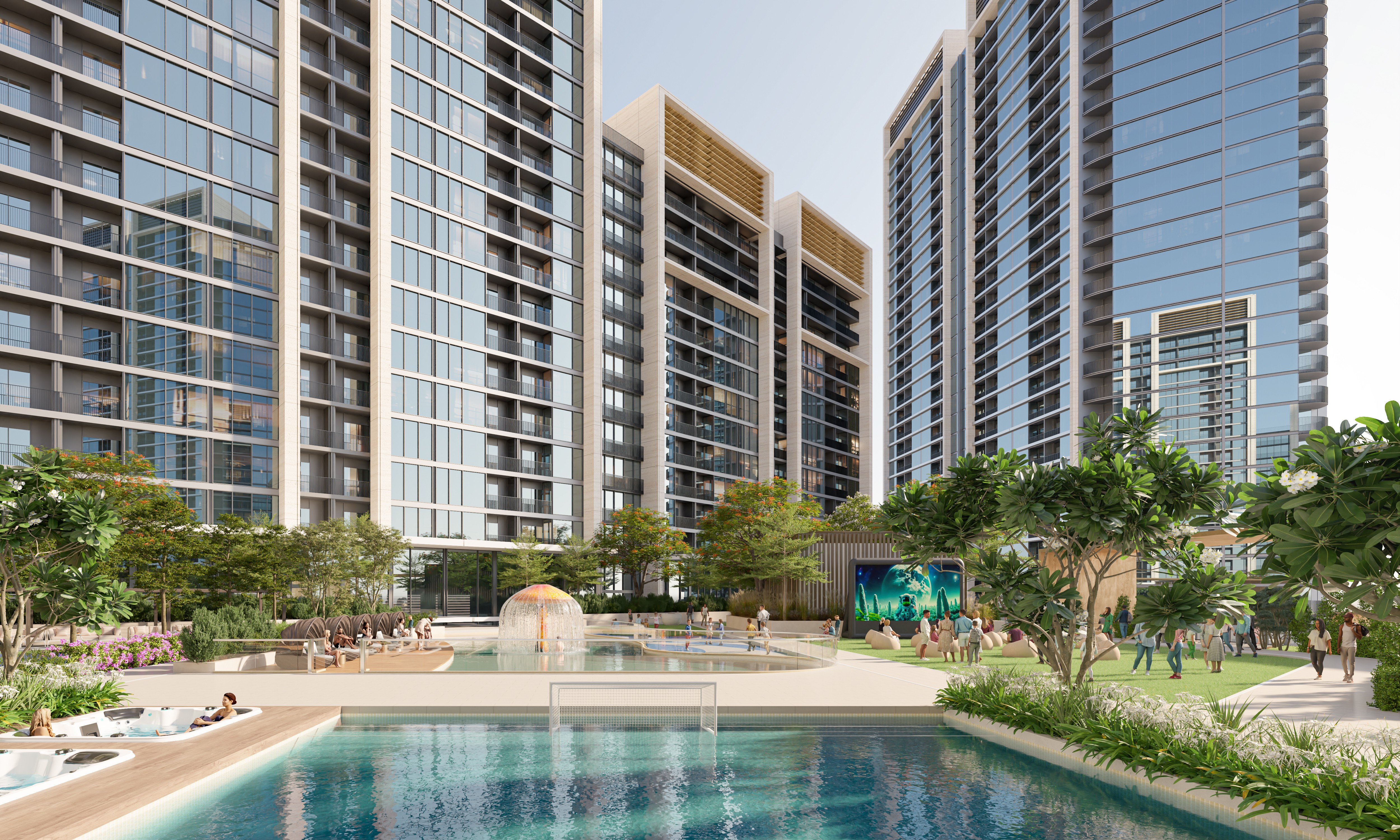 Sobha Orbis Amenity