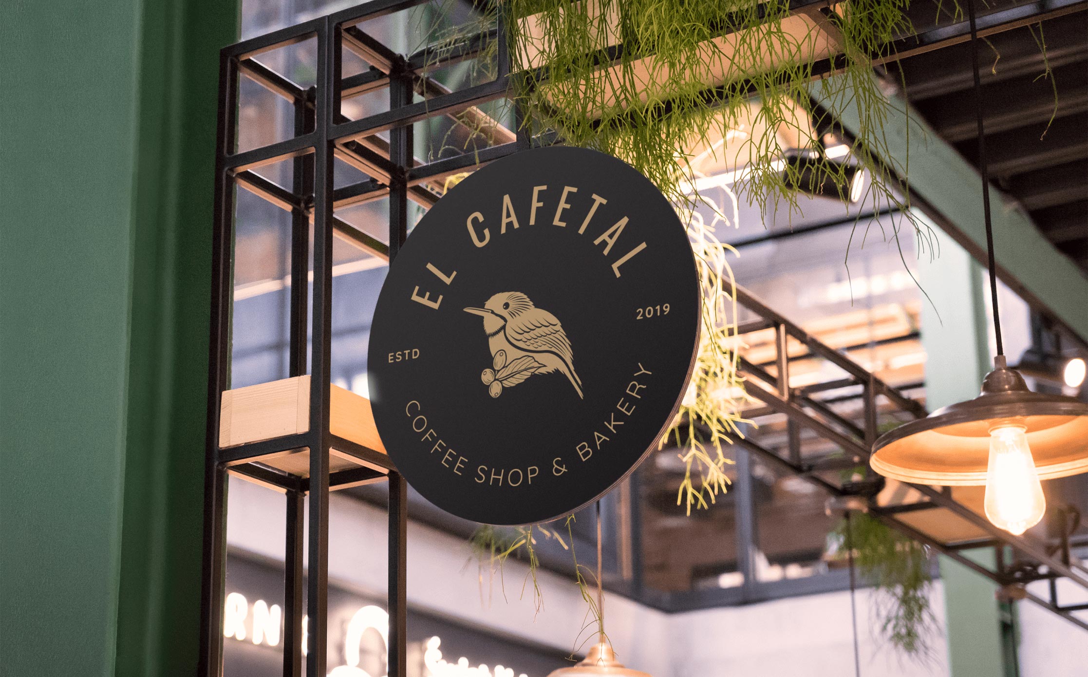 Off white inspired collage to show brownmint as a multidisciplinary design studio