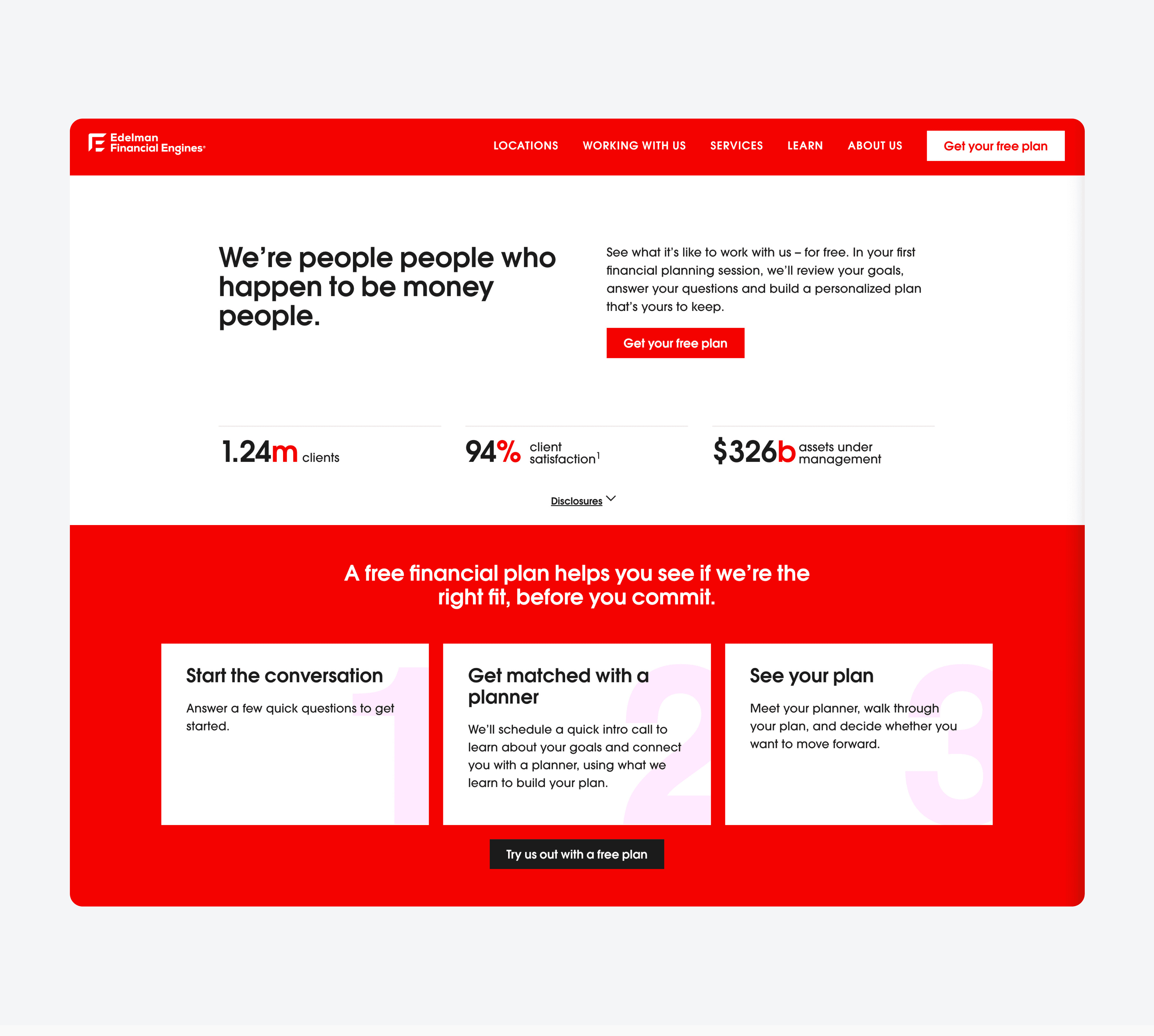 Edelman Financial Engines