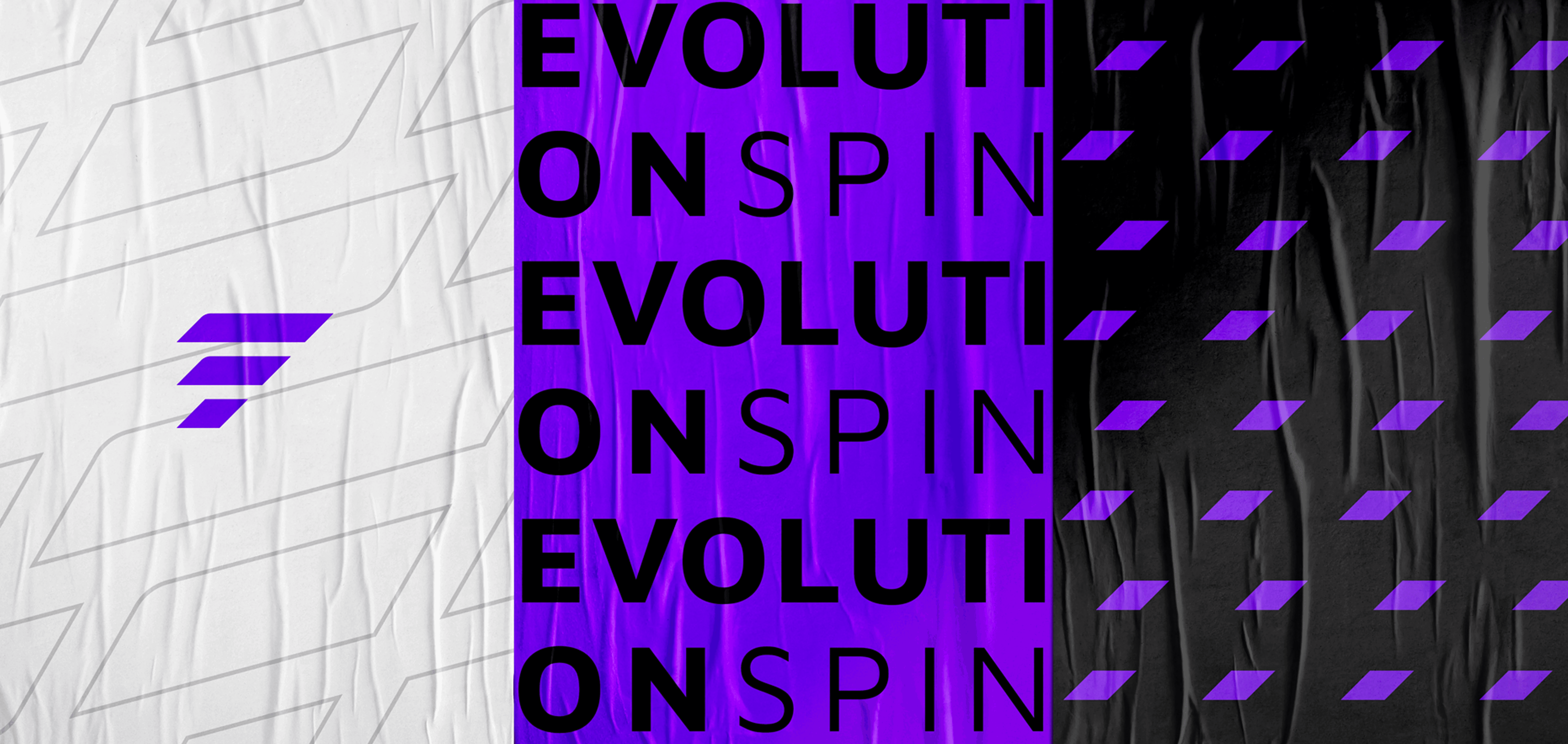Evolution Spin