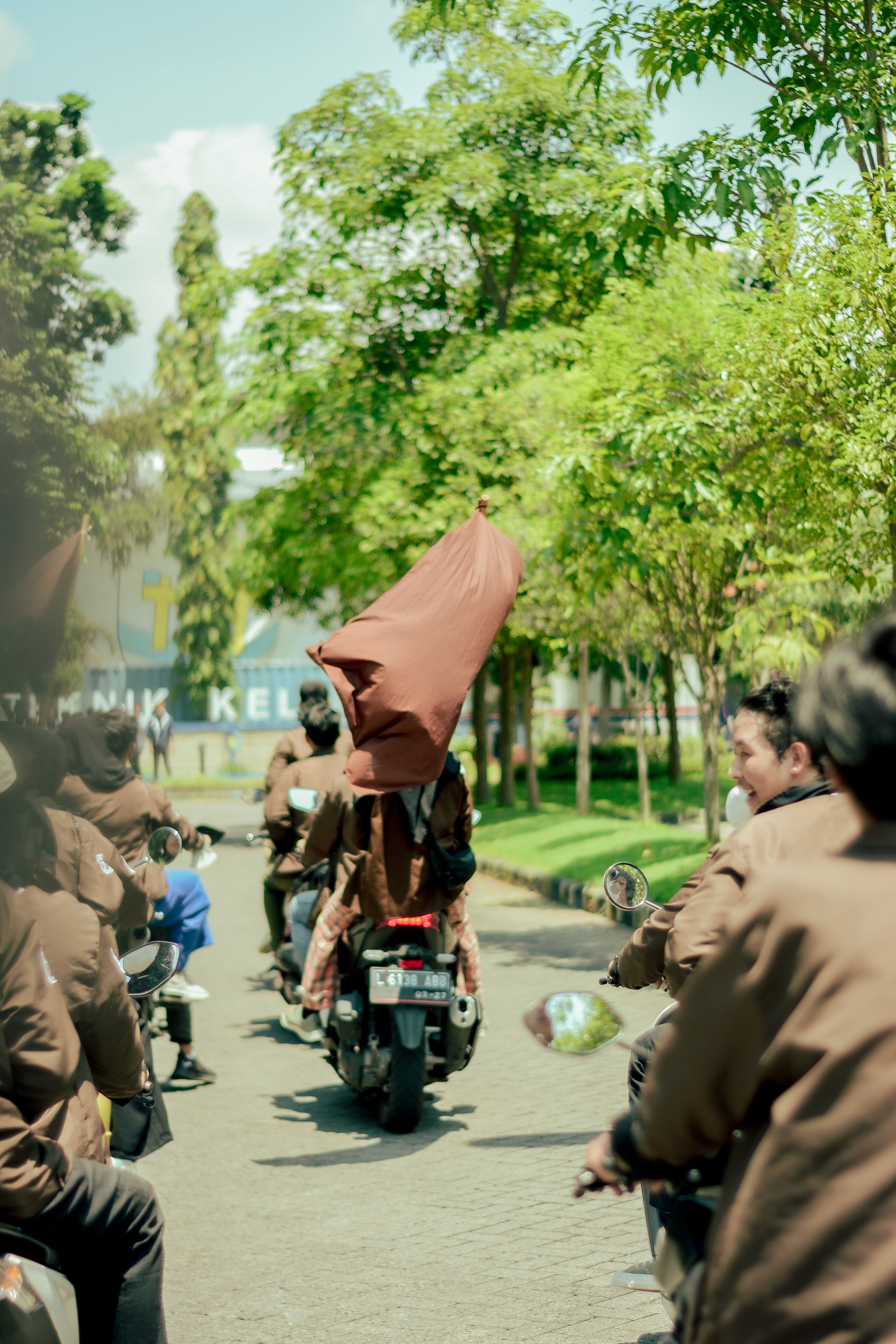 127th Graduation – ITS Surabaya