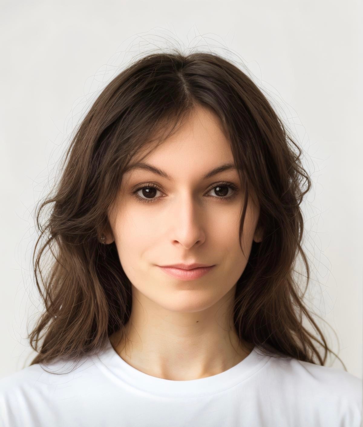 Acting headshot placeholder