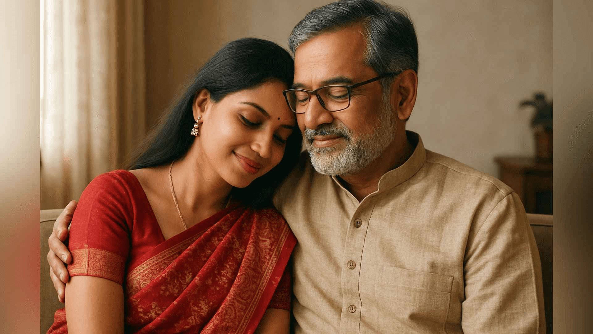 যে কারণে মেয়েরা বেশি বয়সী পুরুষদের জীবনসঙ্গী হিসেবে পছন্দ করে