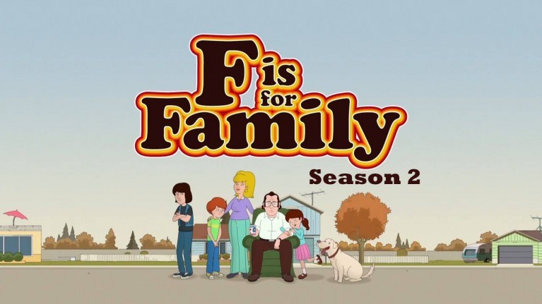 FIFF F is for Family saison 2