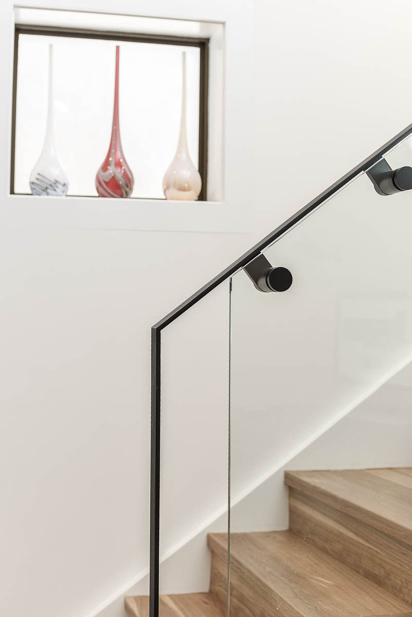 Image of Futuristic dining area