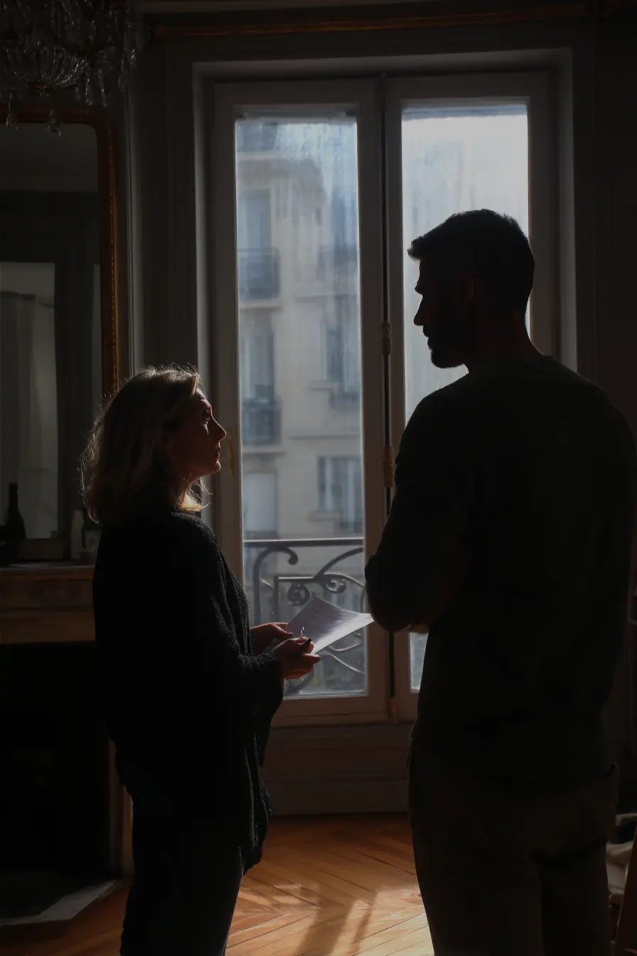 Artisan à Paris ne respectant pas les clauses du contrat de travaux