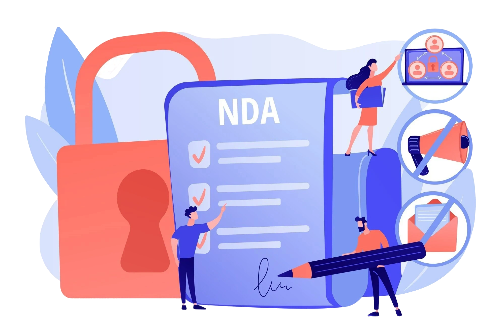Confidentiality and Non-Disclosure Clauses