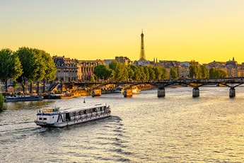 Seine panorama