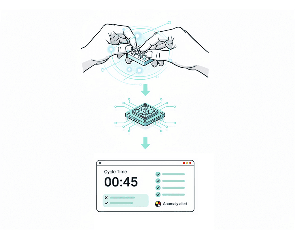 An image of Freelio's budget ui