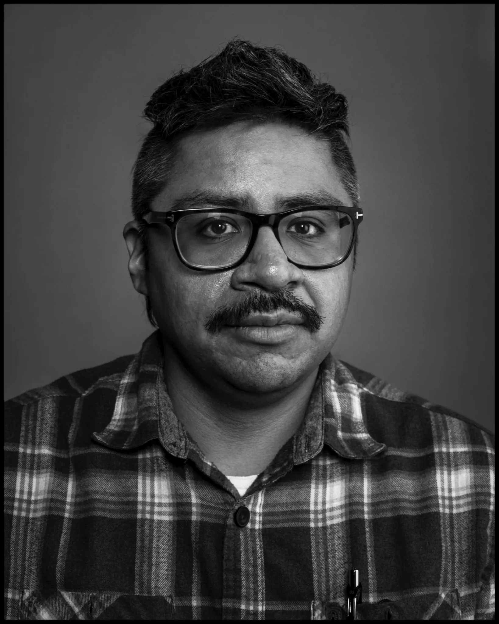 Comedian Luis Uz
