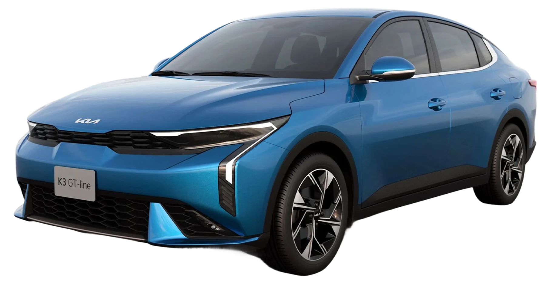 KIA K3 Cross - PPF Cover Films Colombia