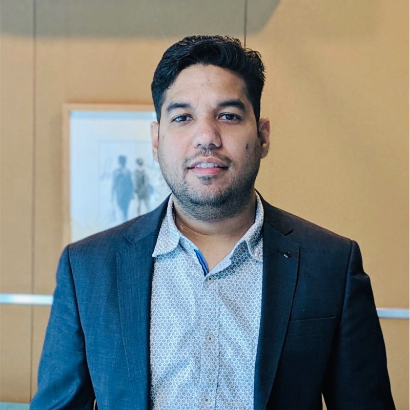 Naval Joshi Co-Founder NXT Interactive