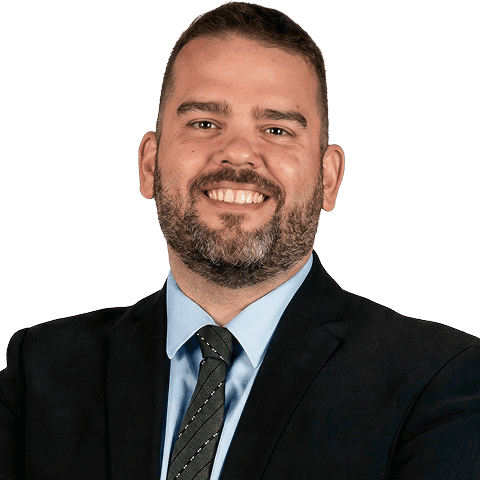 Retrato de Marcelo da Silva Marinho
