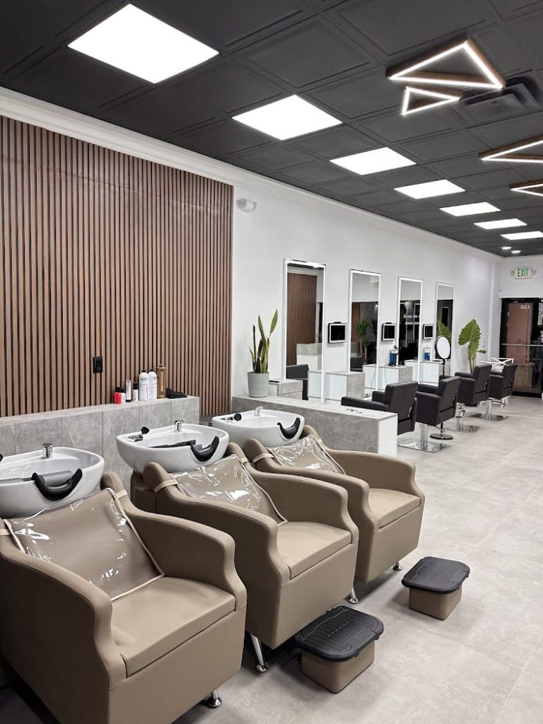 barber shop Deerfield Beach
