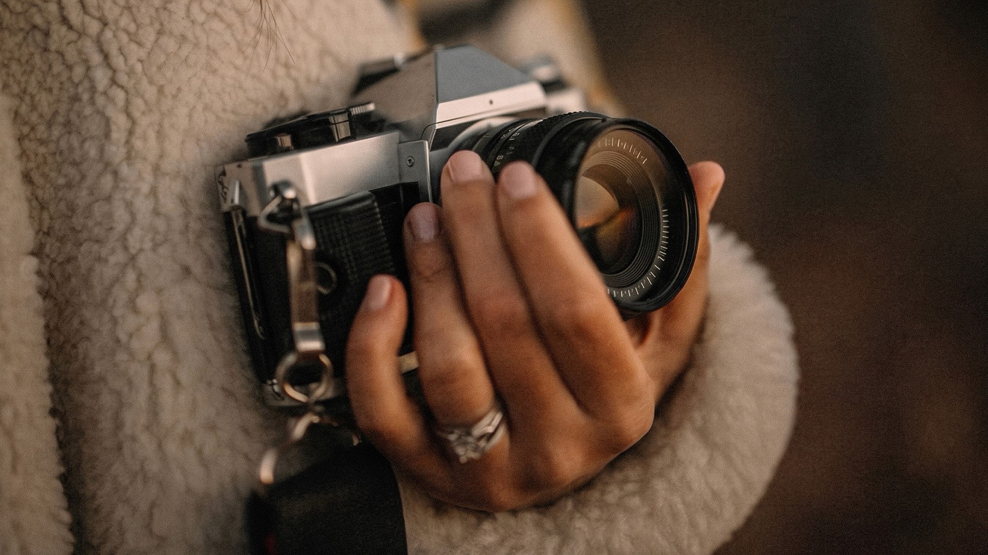 Comparison table of free tiers across four retro camera apps