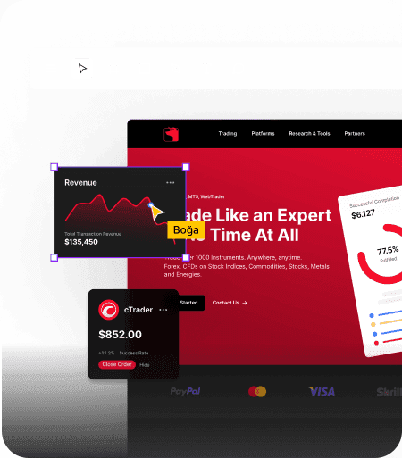 UX Audit & UI Revamp