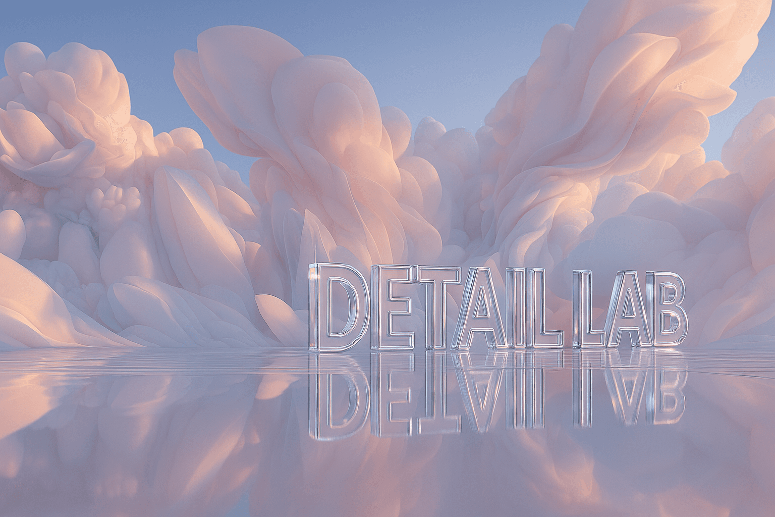 Dynamic picture of a cyclist riding downhill