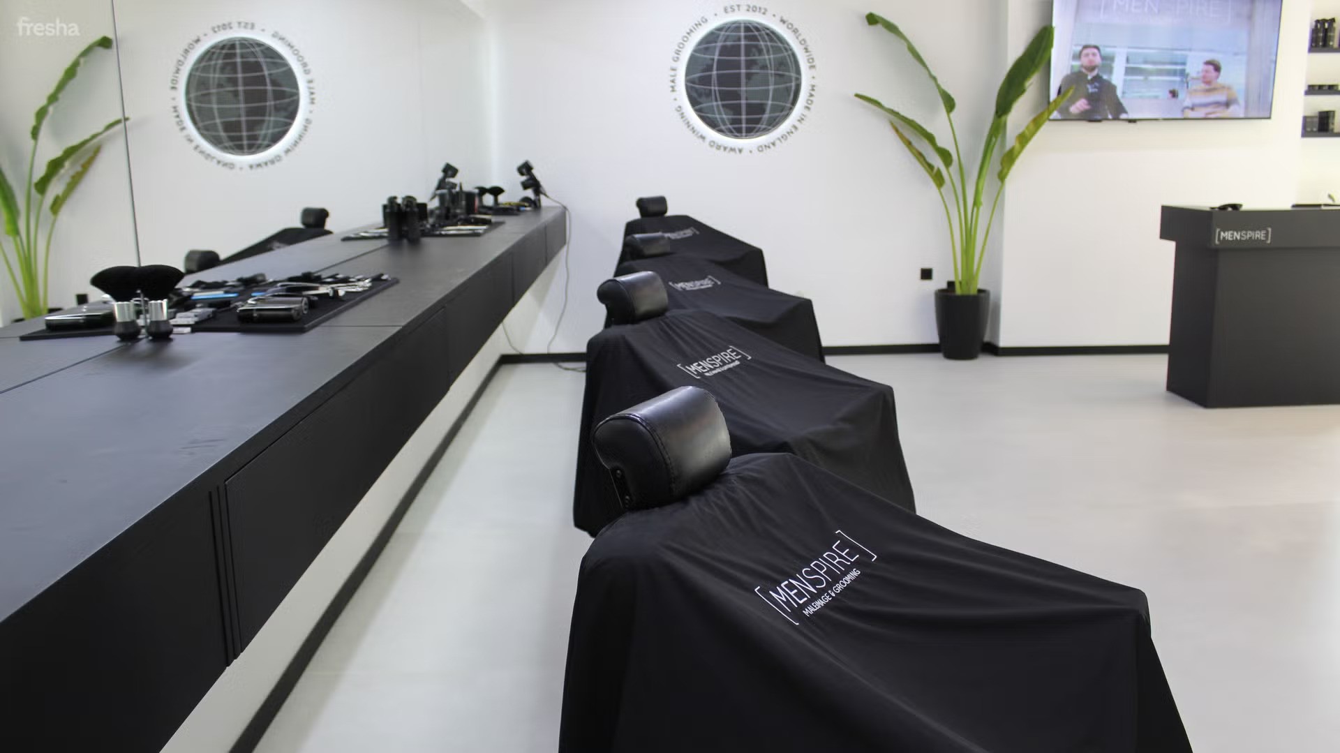 MENSPIRE Dubai Barbershop