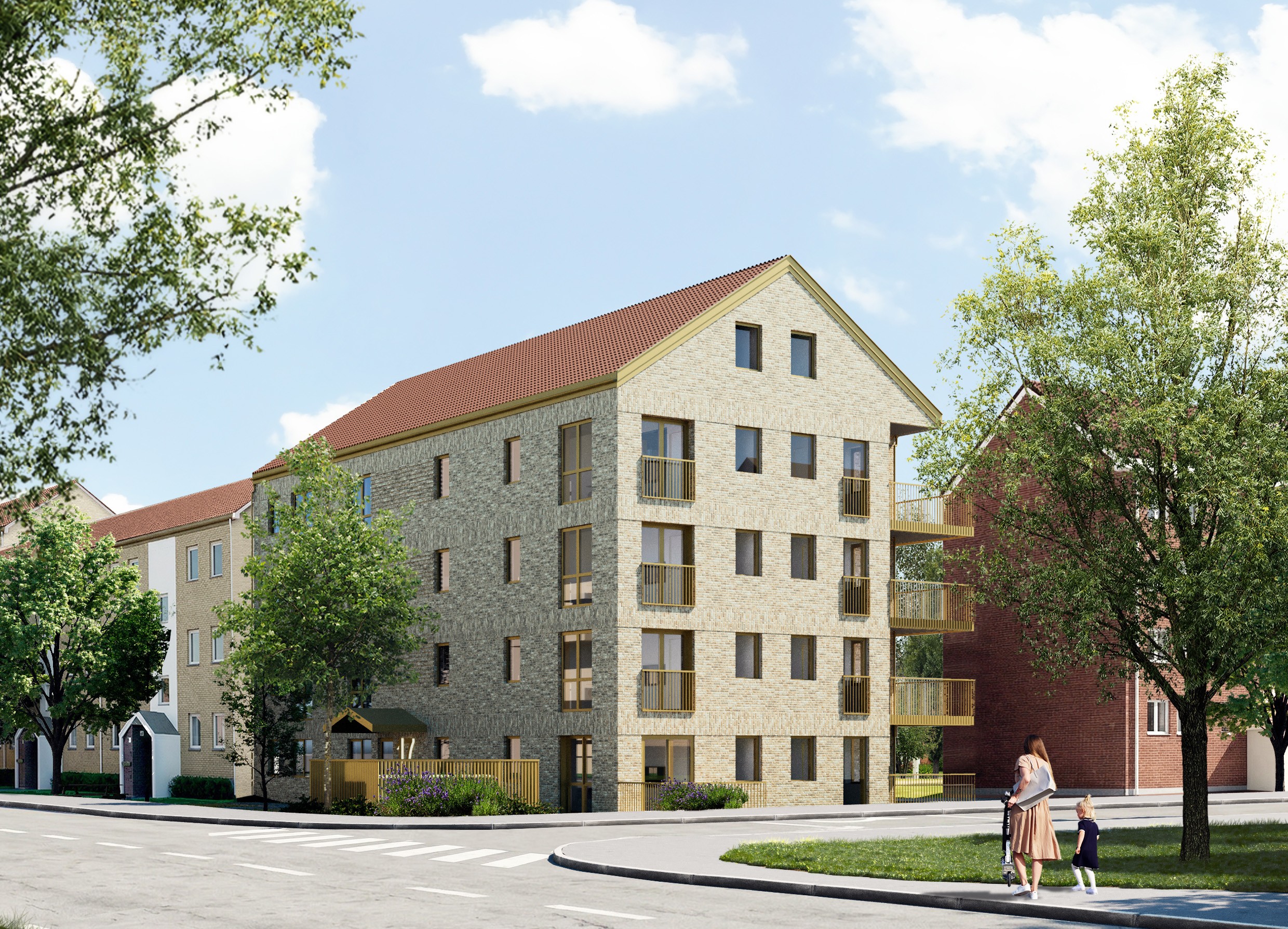 group of people chilling in formance workspace