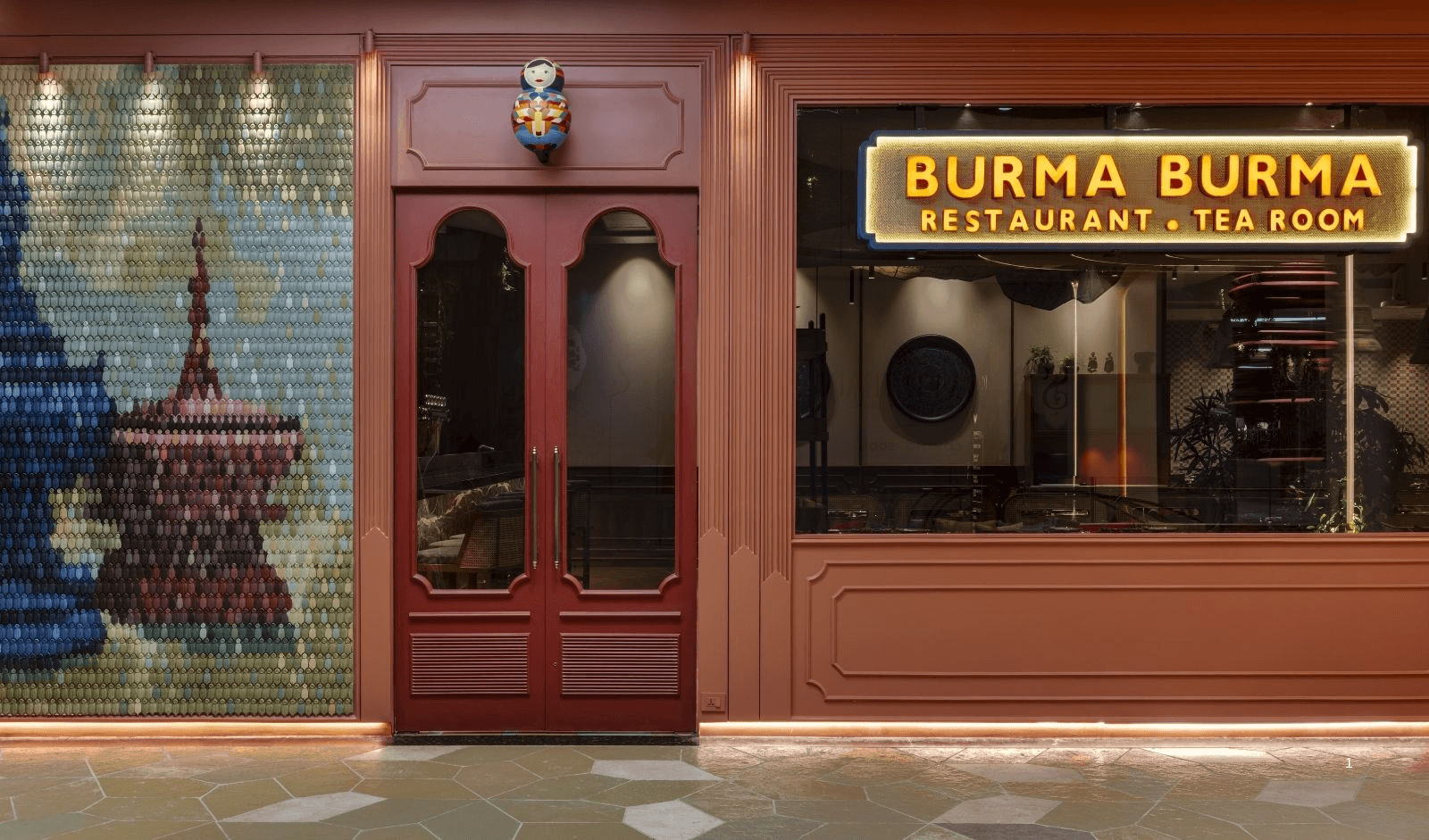 Review: Burma Burma at Palladium Mall: A Return Worth Celebrating