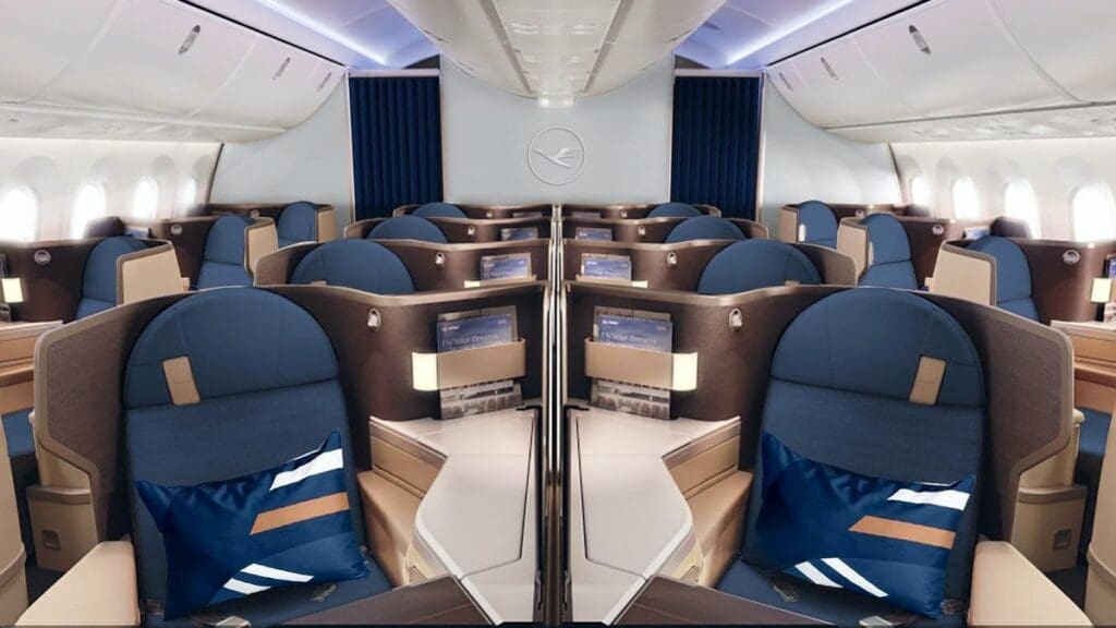 a mirror image of a plane