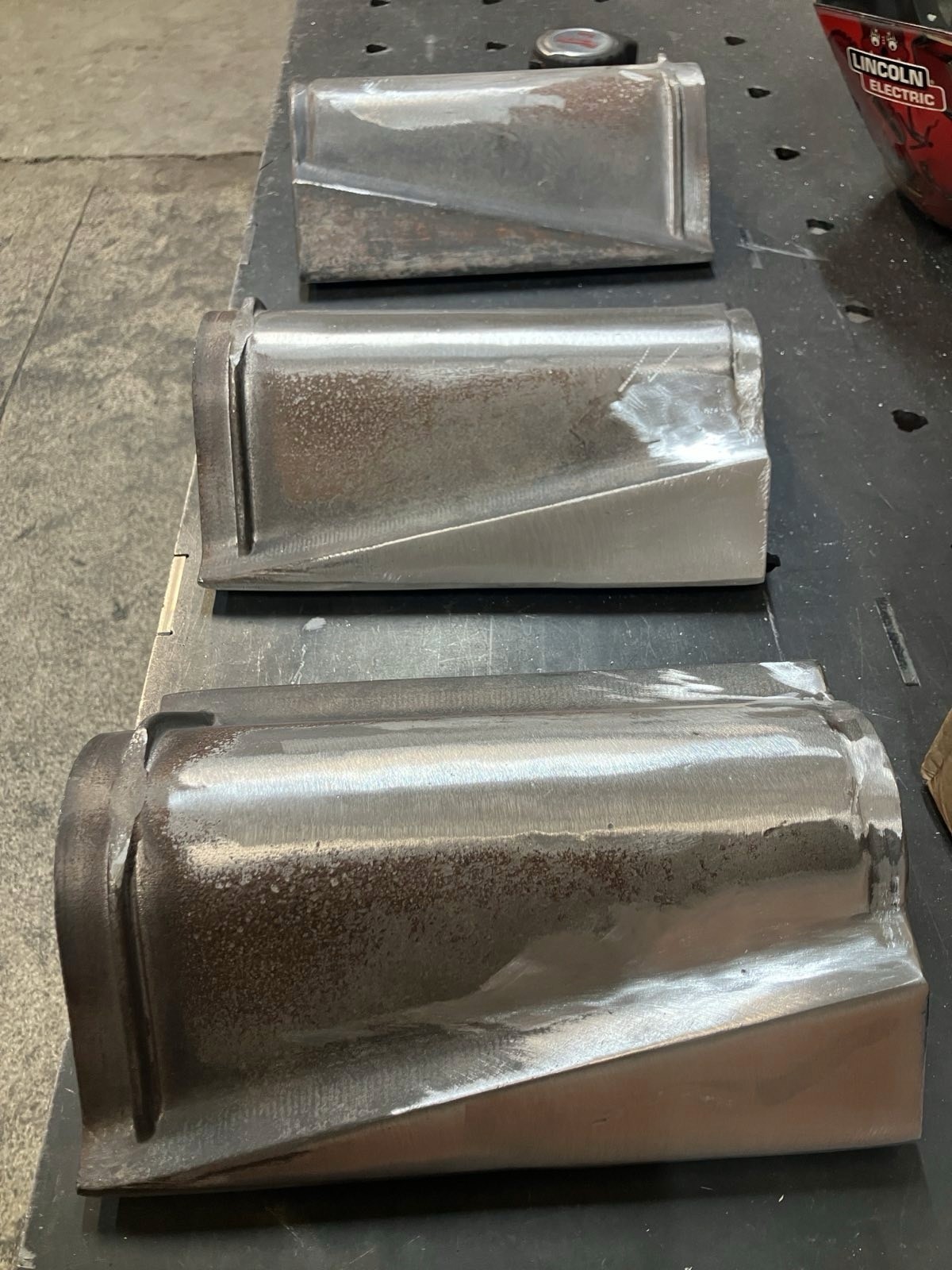 Oprava hliníkových forem