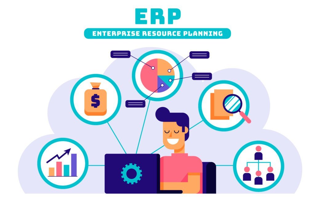 project management in erp implementation - tips