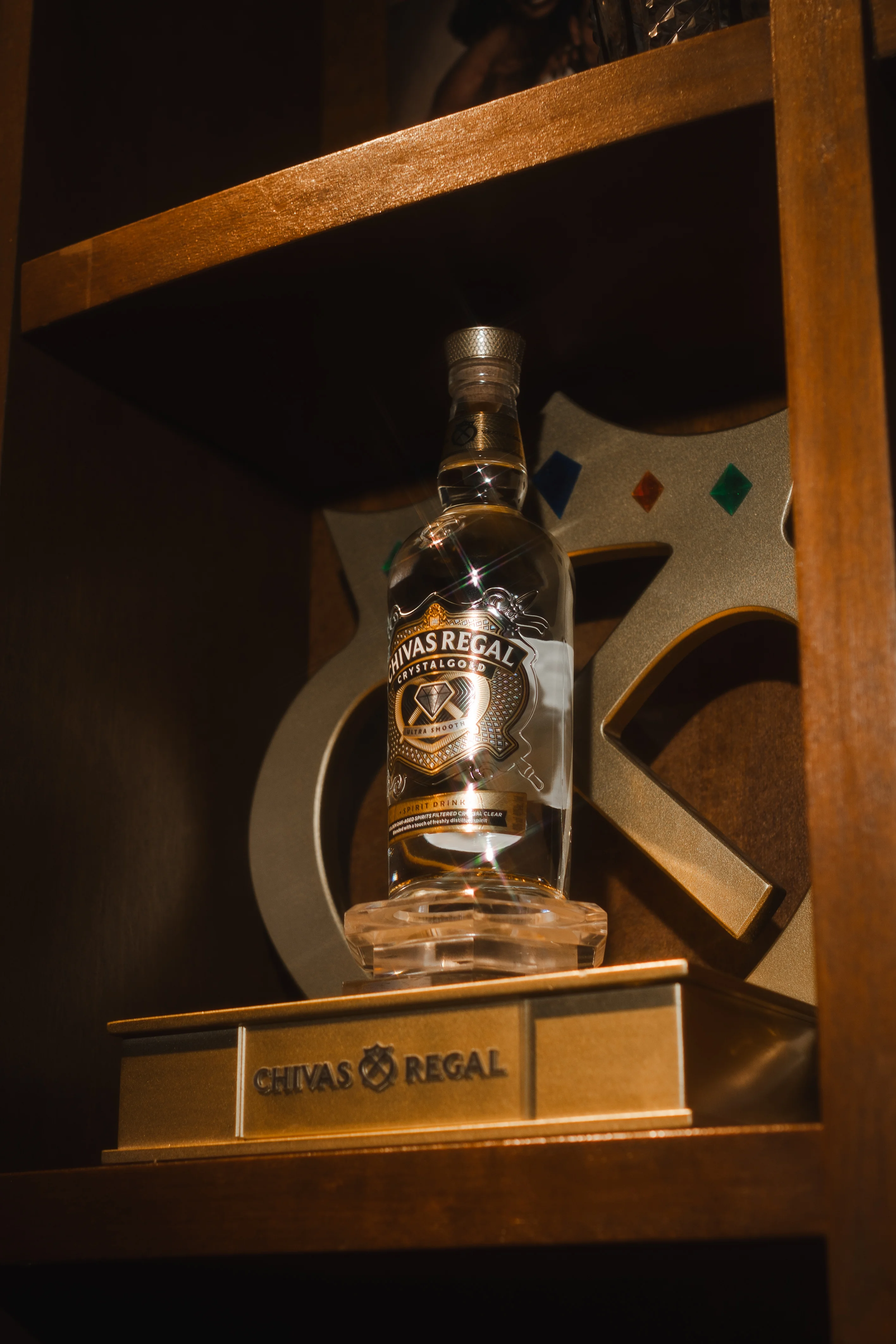 chivas regal crystal gold