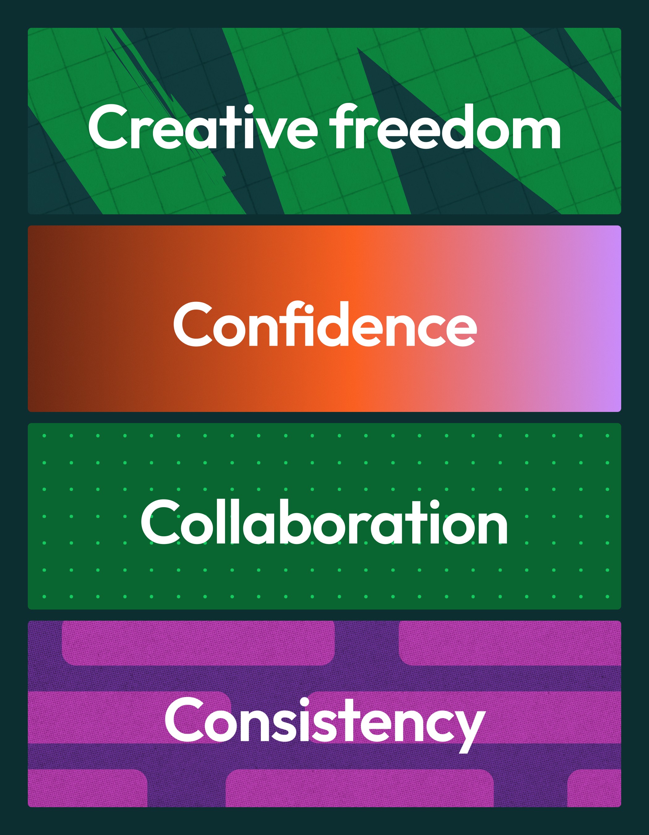 Brand strategy consulting firm brand positioning messaging framework visual identity design sprint methodology  SaaS brand identity design agency Series A Series B startup rebrand naming strategy brand guidelines