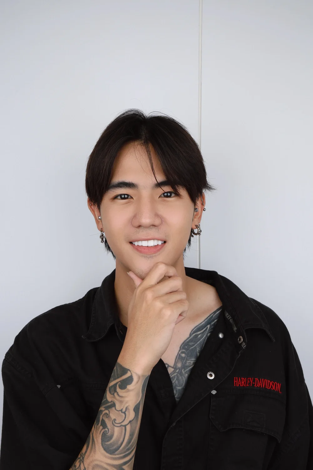 รีวิวคุณ กวาง เดอะเฟส cosdent smile design 2