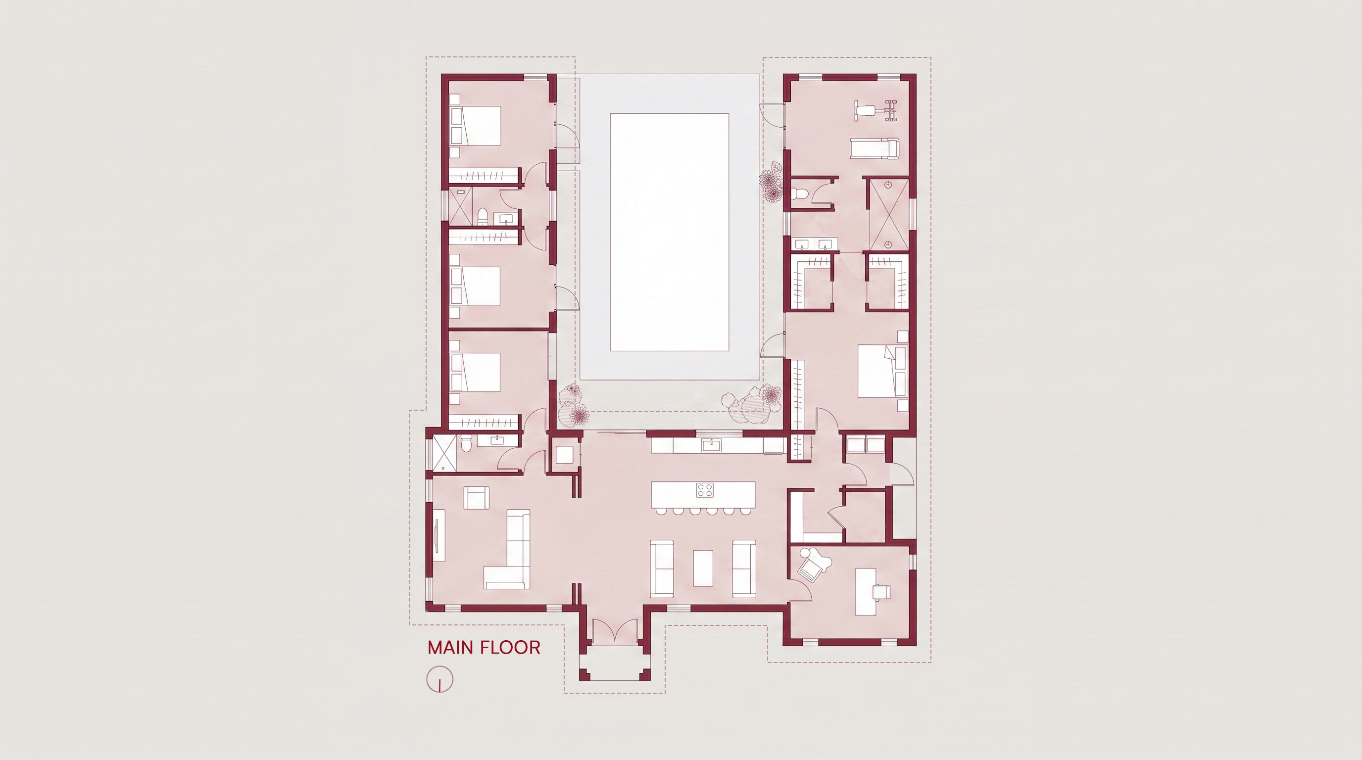 Lake Wales Project floor plan