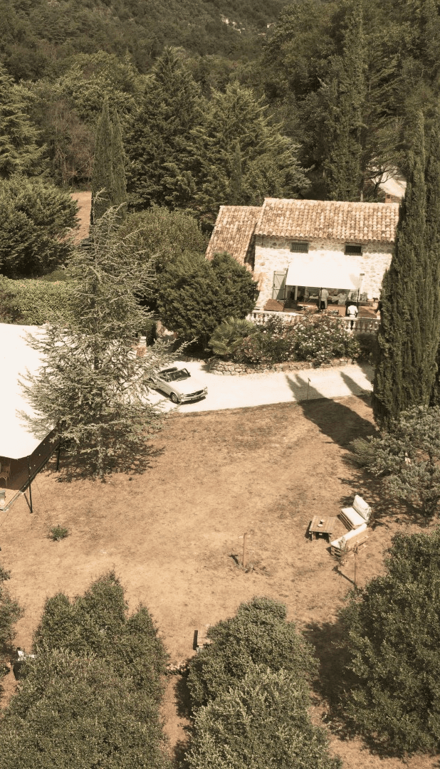 Domaine les Aigas