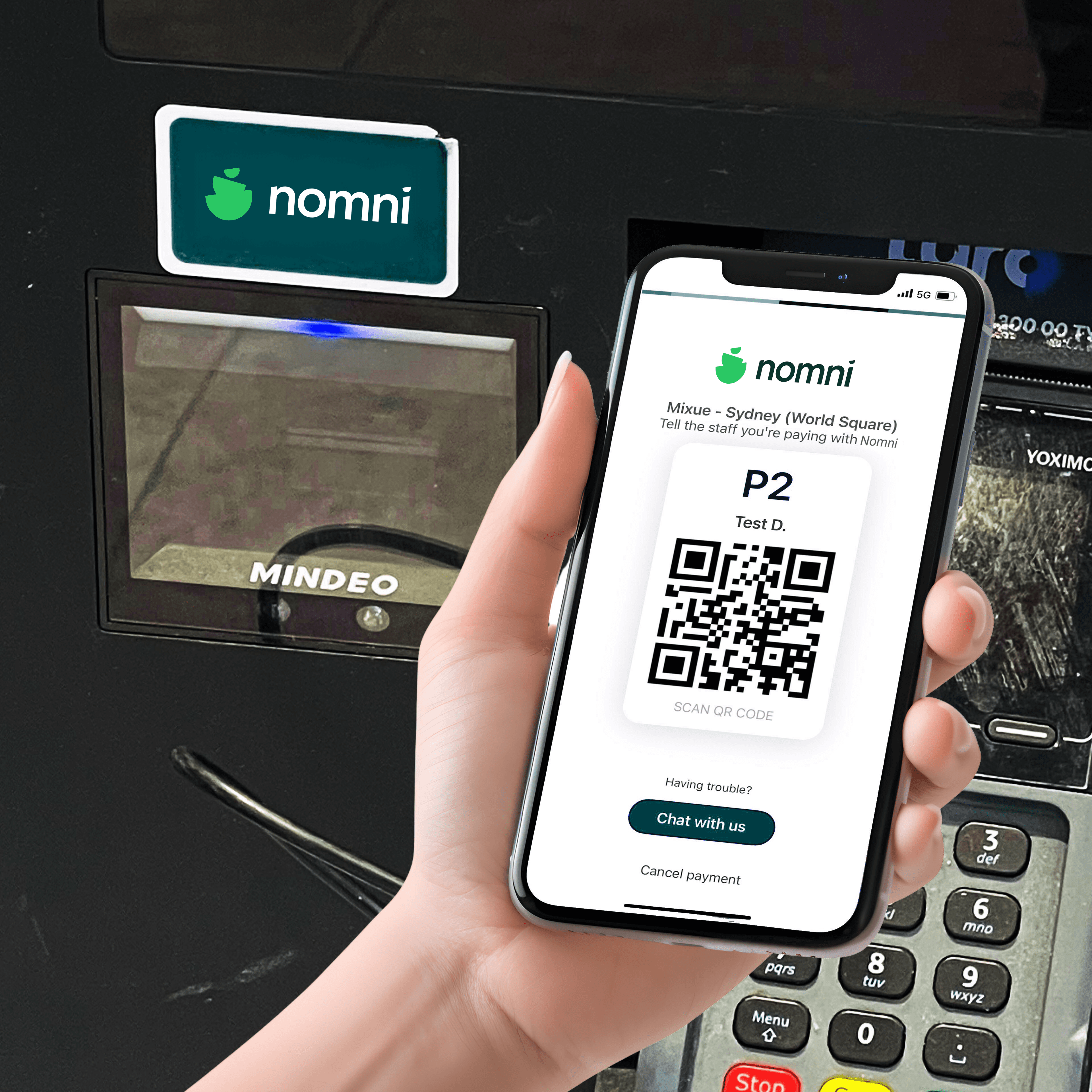 liven payment system