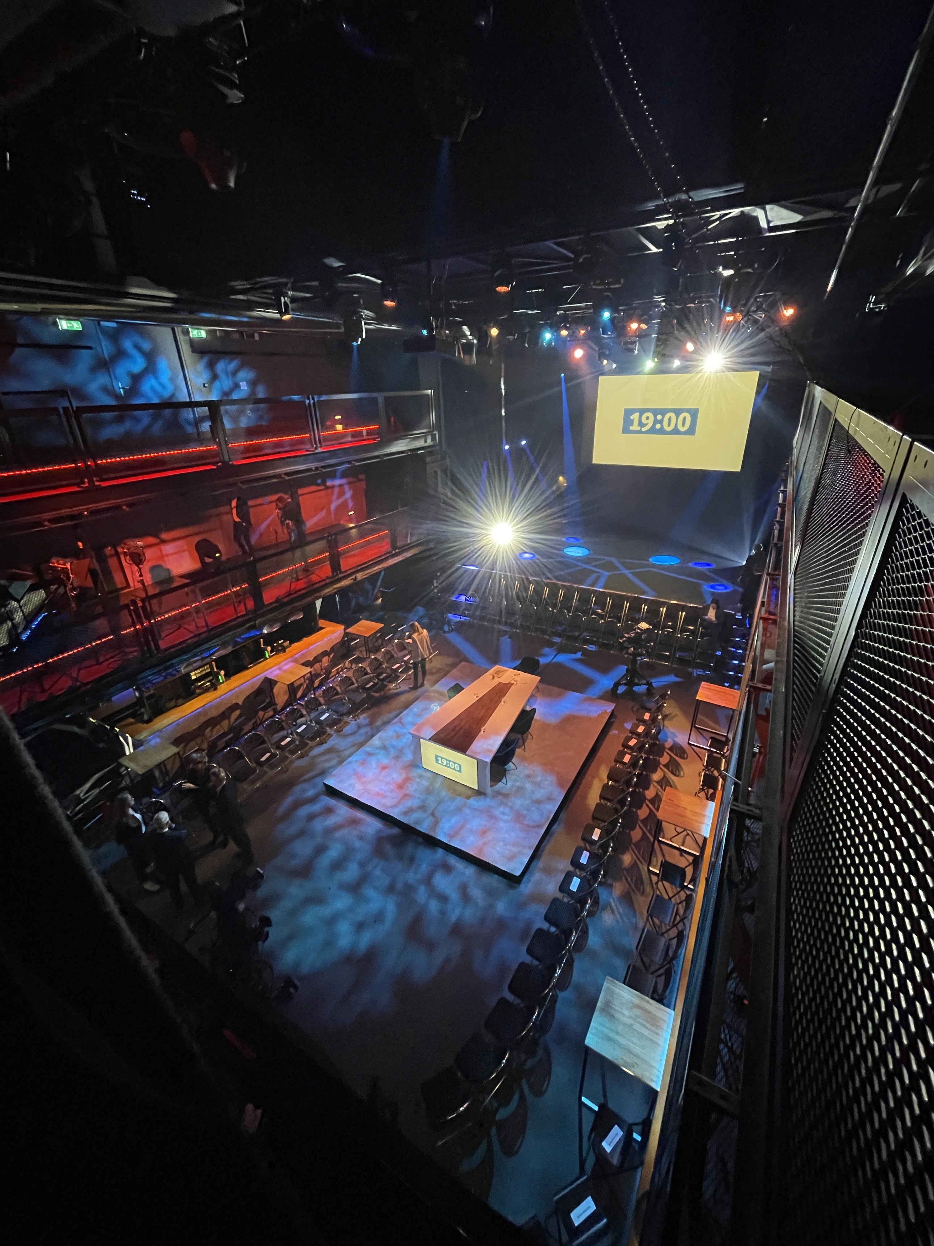 Congres Grolsch Zaal
