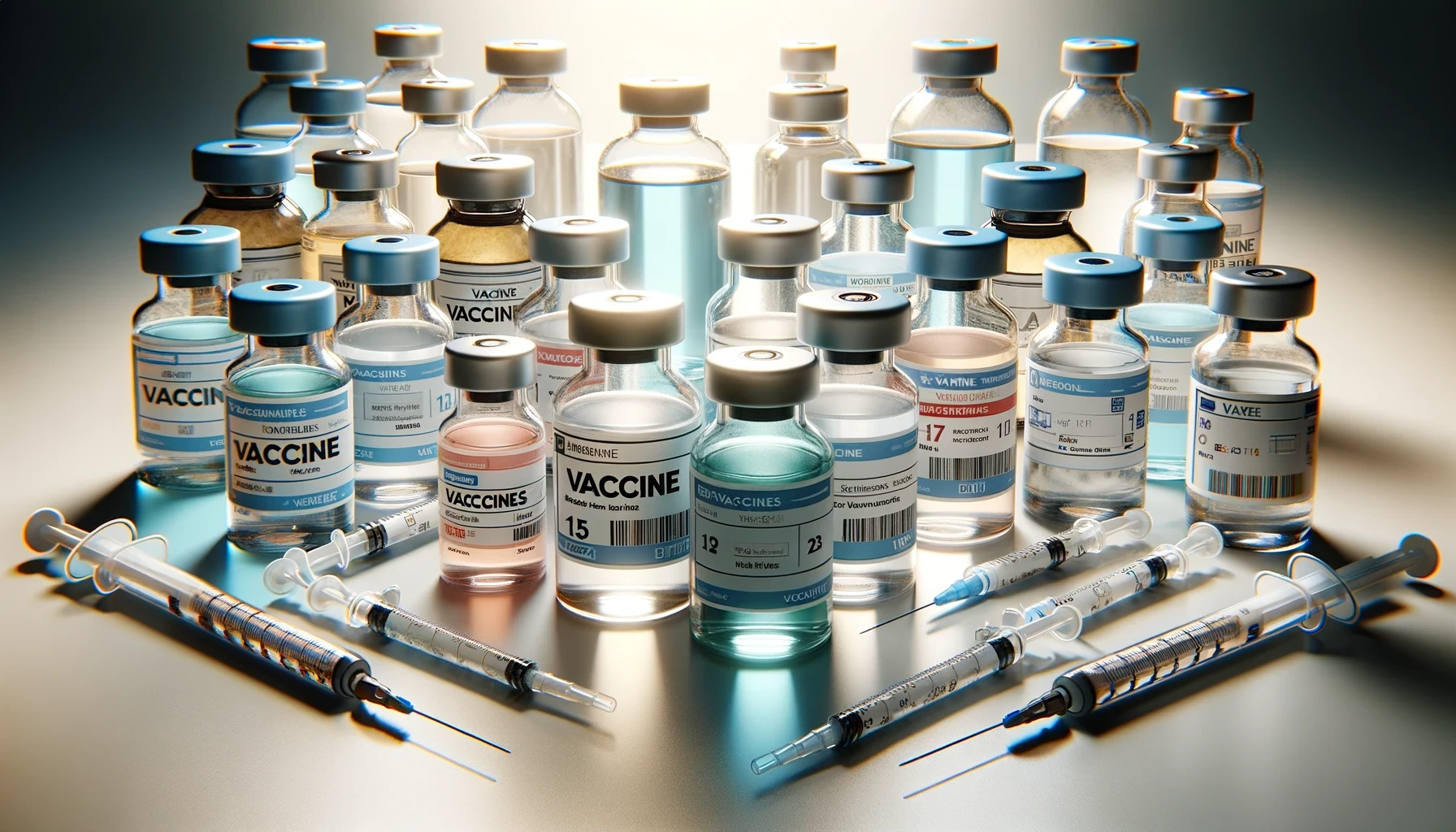 Do multiple vaccines overload the immune system?