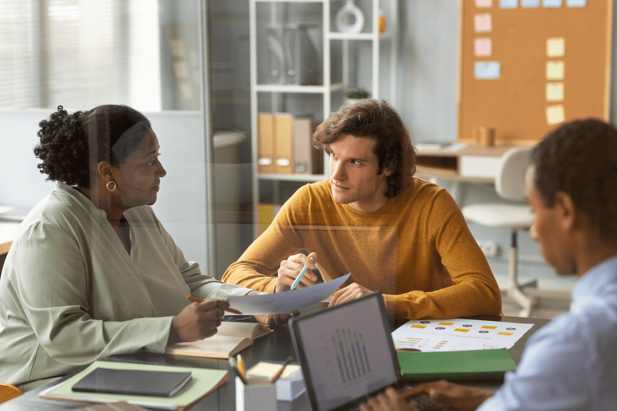 Improving team alignment without more meetings