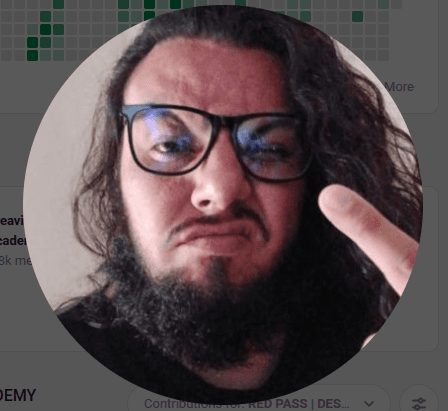 Photo of a company team