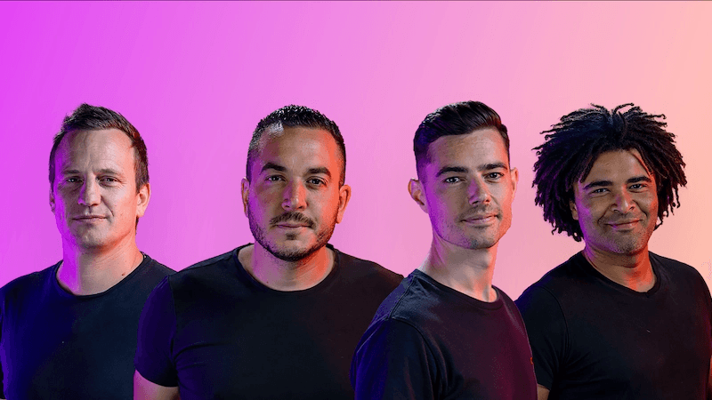 Associés (4) We Made Ya