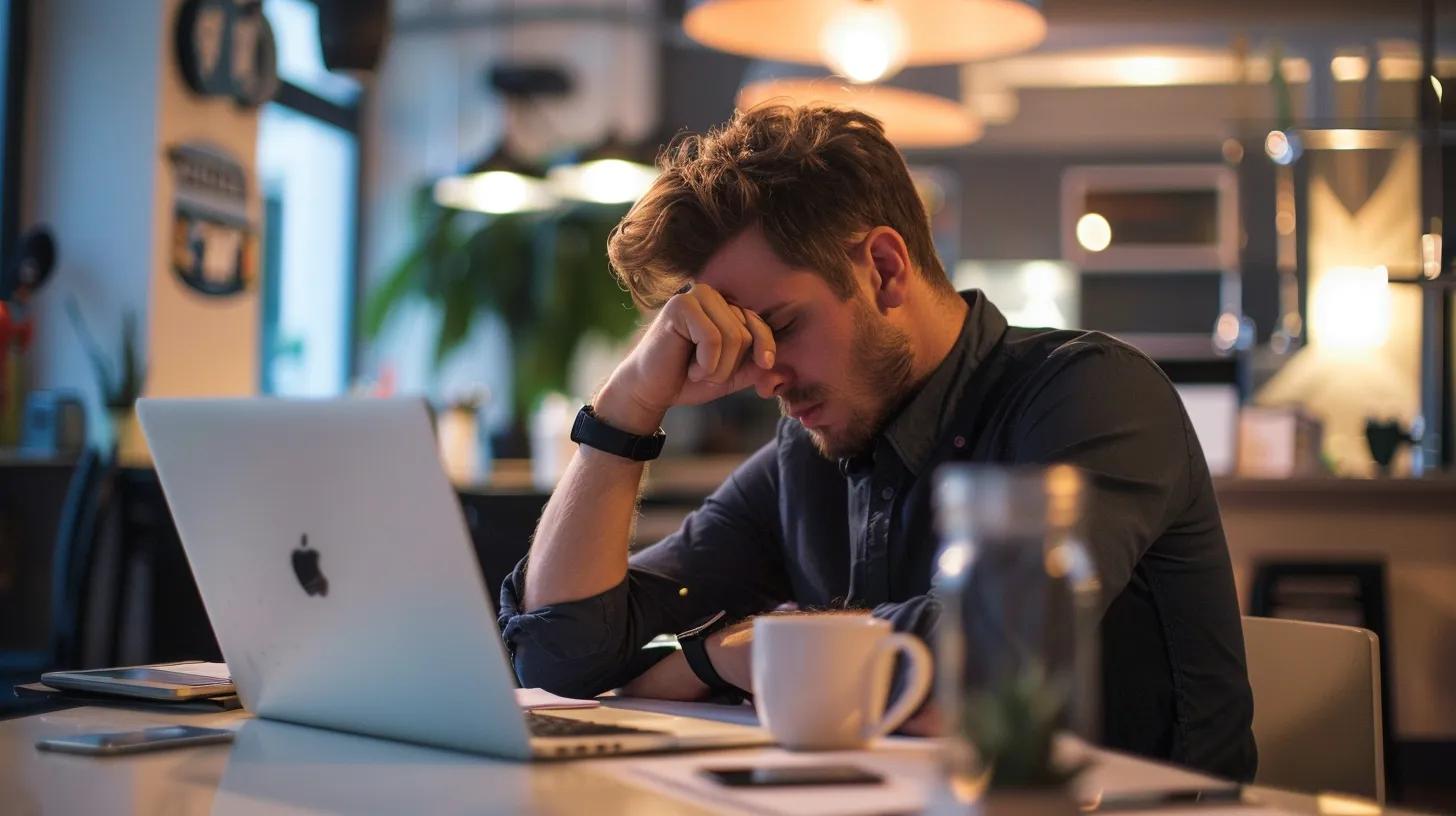 What warning signs show a startup has waited too long?