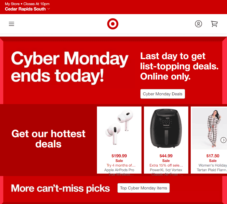 Case study การทำ Data-Driven marketing ของ Target.com