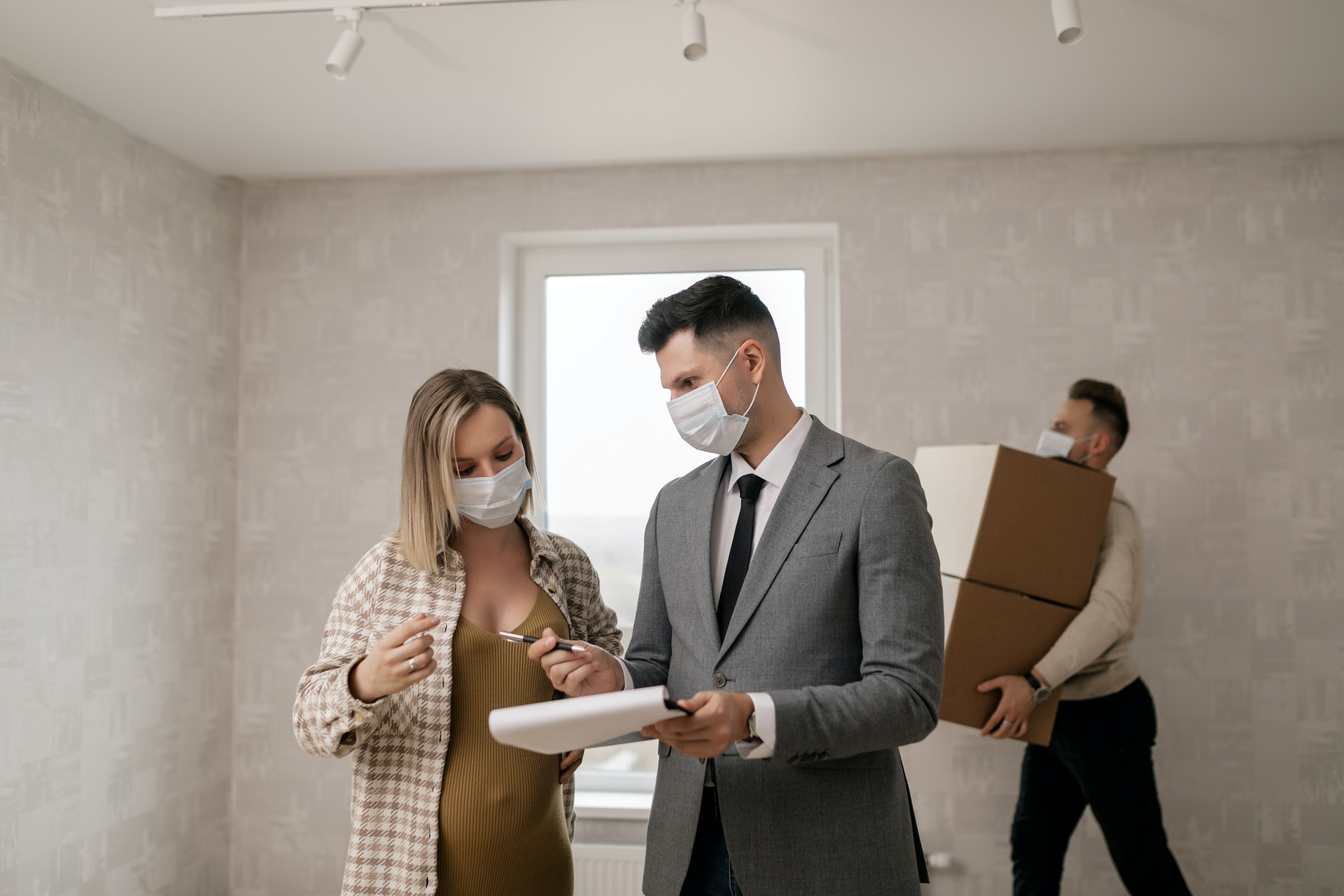 Woman understanding the impact of her maternity leave