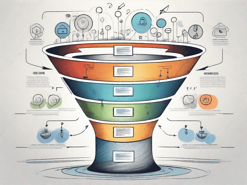 Qu'est-ce qu'un Sales Funnel (Entonnoir de Vente) ? (Avec Exemples)