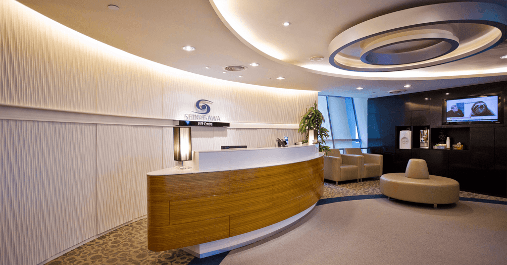 Shinagawa Eye Centre